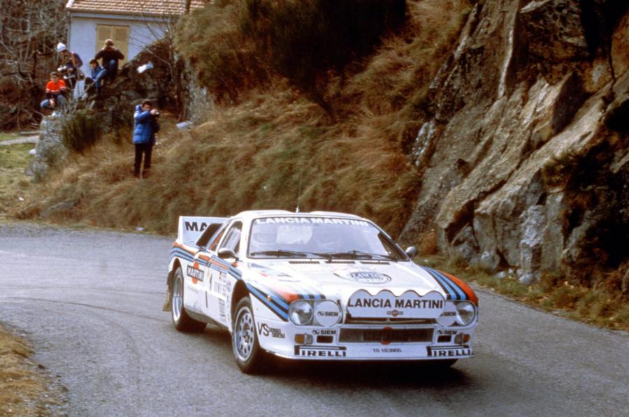  Lancia 037 Rally 1983 года  (фото 2 из 53)